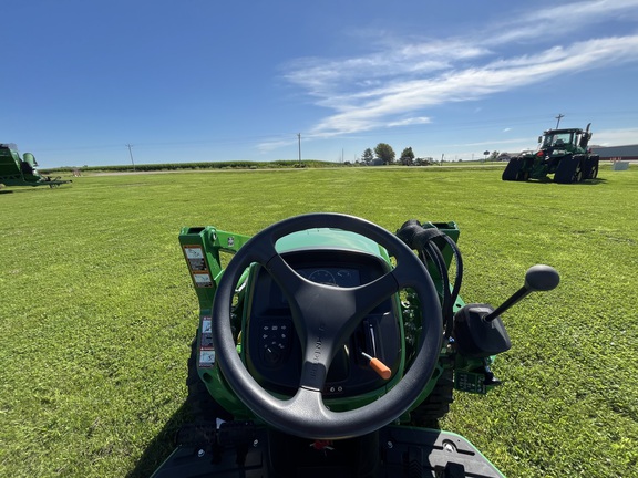 2023 John Deere 4066M Tractor Compact