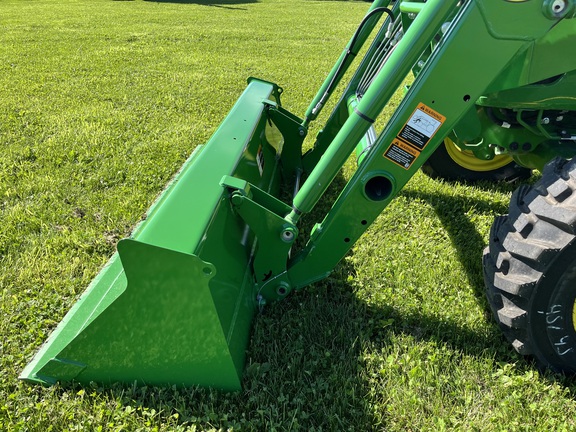 2023 John Deere 4066M Tractor Compact