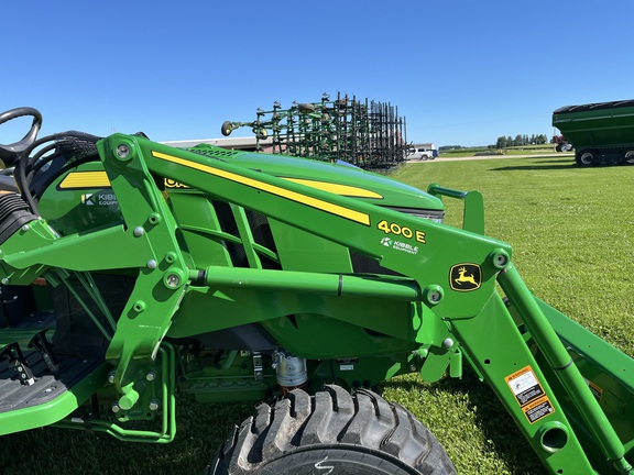 2023 John Deere 4066M Tractor Compact