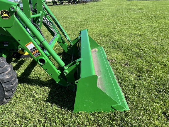 2023 John Deere 4066M Tractor Compact