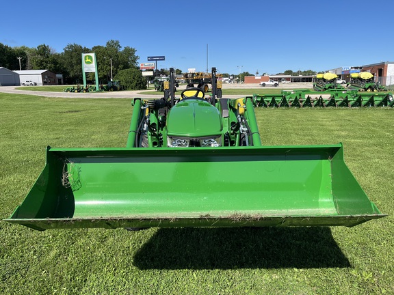2023 John Deere 4066M Tractor Compact