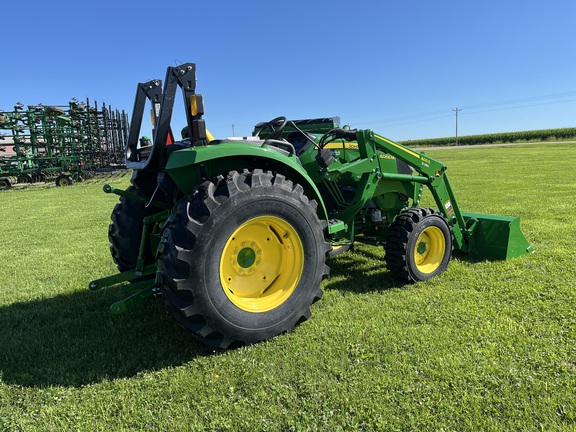 2023 John Deere 4066M Tractor Compact