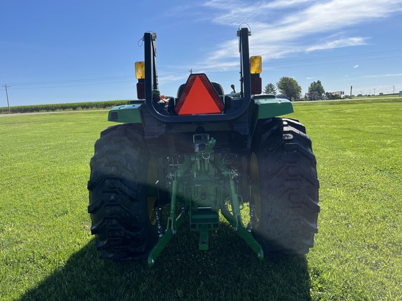 2023 John Deere 4066M Tractor Compact