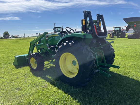 2023 John Deere 4066M Tractor Compact