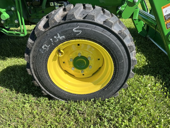 2023 John Deere 4066M Tractor Compact