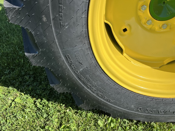 2023 John Deere 4066M Tractor Compact