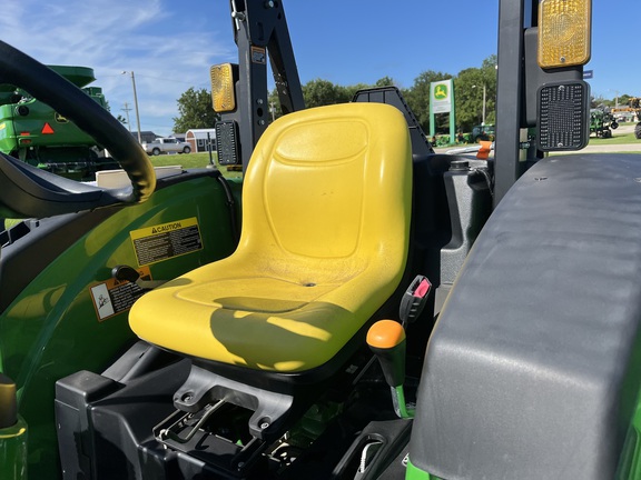 2023 John Deere 4066M Tractor Compact