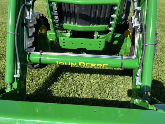 2023 John Deere 4066M Tractor Compact