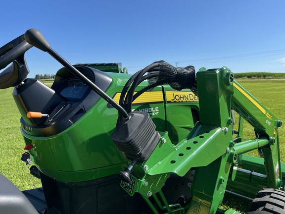 2023 John Deere 4066M Tractor Compact