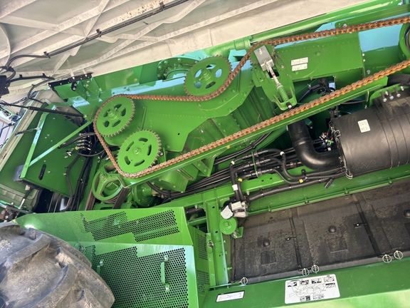 2023 John Deere S790 Combine