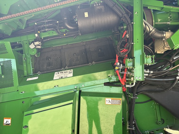 2023 John Deere S790 Combine