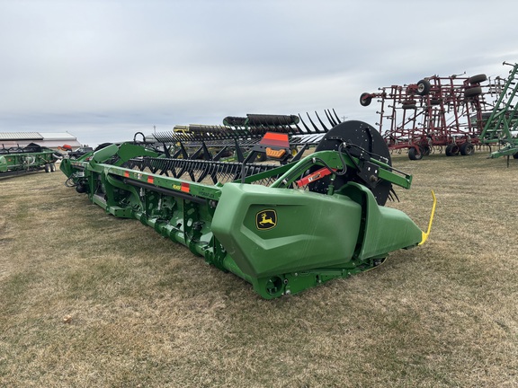 2021 John Deere RD45F Header Combine