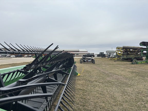 2021 John Deere RD45F Header Combine