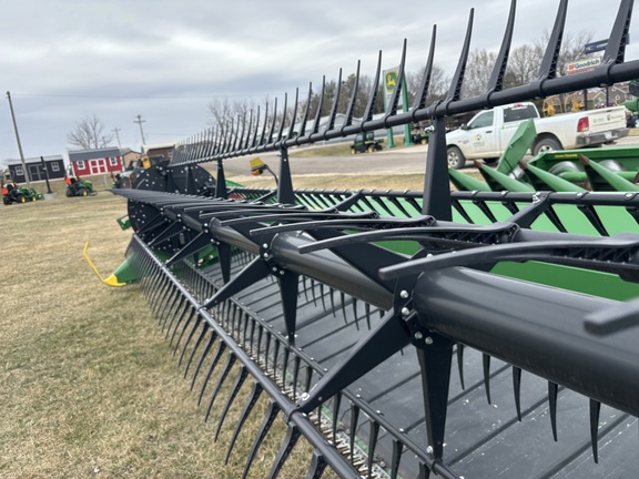 2021 John Deere RD45F Header Combine