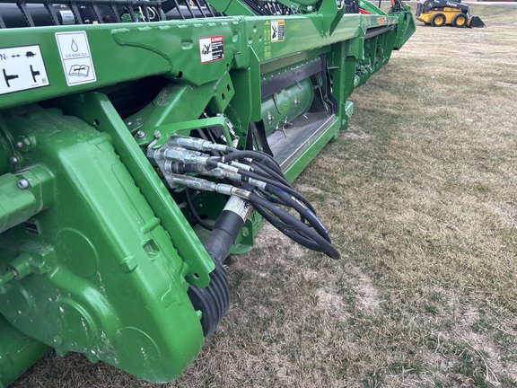 2021 John Deere RD45F Header Combine