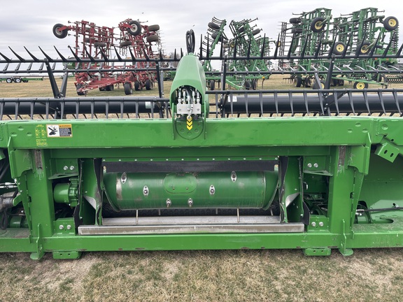 2021 John Deere RD45F Header Combine