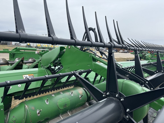 2021 John Deere RD45F Header Combine