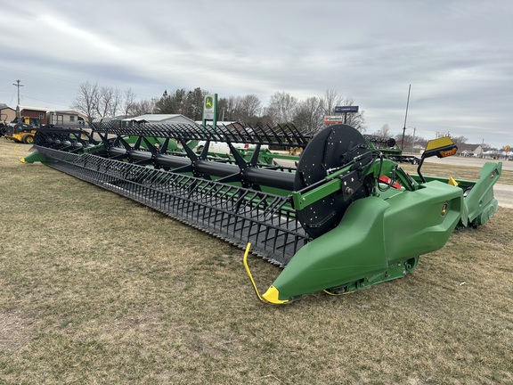 2021 John Deere RD45F Header Combine