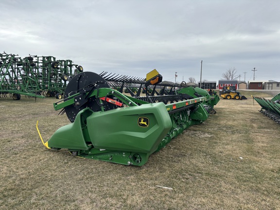 2021 John Deere RD45F Header Combine