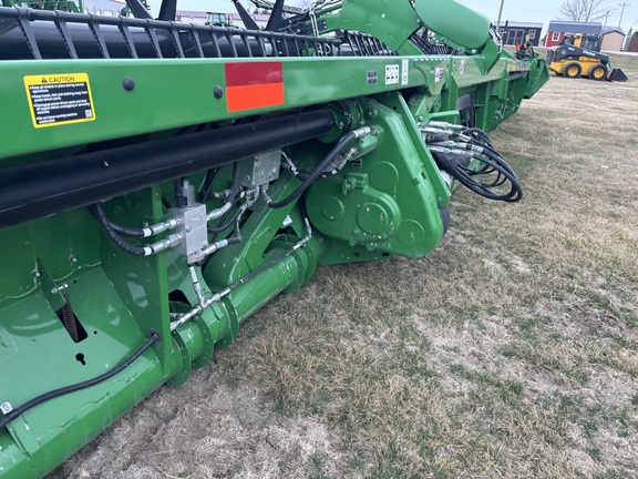 2021 John Deere RD45F Header Combine