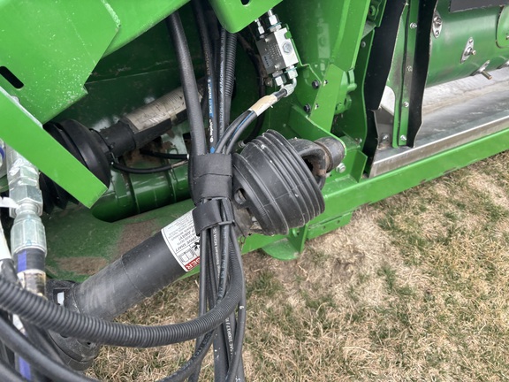 2021 John Deere RD45F Header Combine