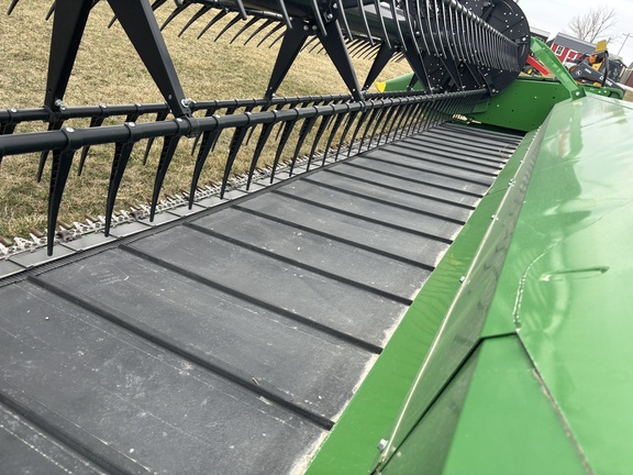 2021 John Deere RD45F Header Combine