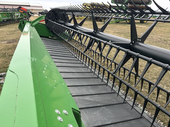 2021 John Deere RD45F Header Combine