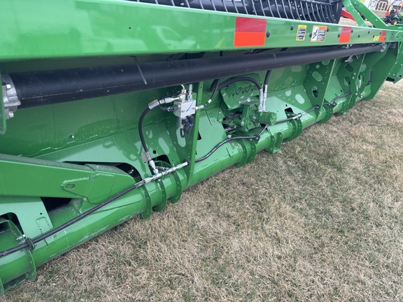 2021 John Deere RD45F Header Combine