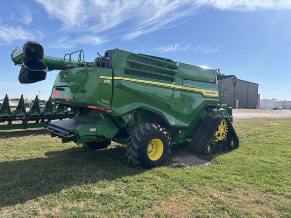 2022 John Deere X9 1000 Combine