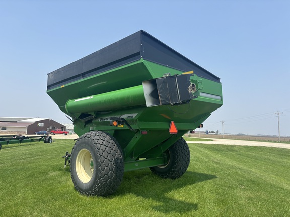 2009 Unverferth 8250 Grain Cart