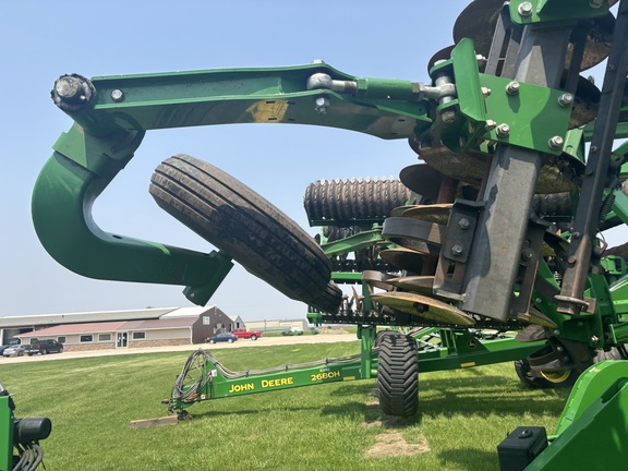 2017 John Deere 2625 Disk