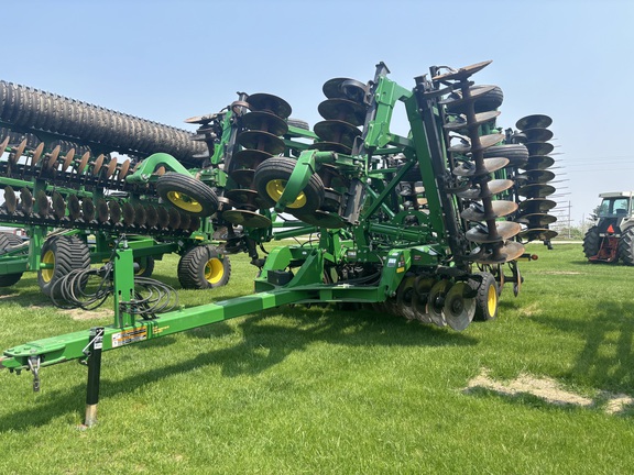 2017 John Deere 2625 Disk