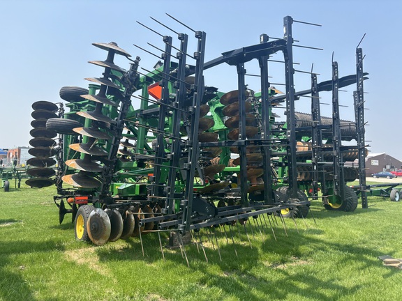 2017 John Deere 2625 Disk