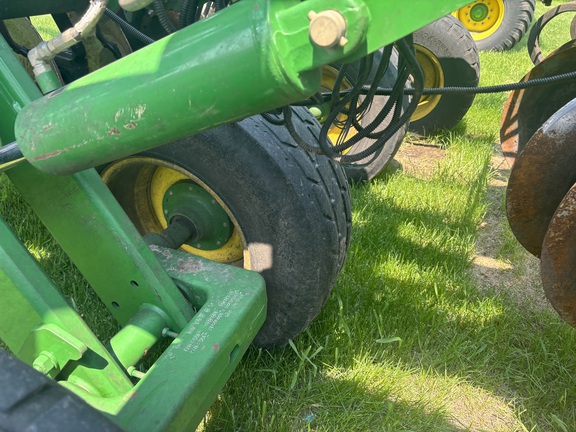 2017 John Deere 2625 Disk