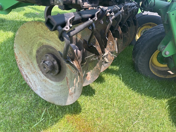 2017 John Deere 2625 Disk