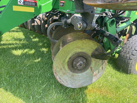 2017 John Deere 2625 Disk