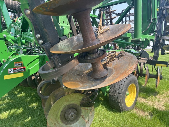 2017 John Deere 2625 Disk