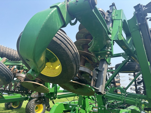 2017 John Deere 2625 Disk