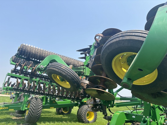 2017 John Deere 2625 Disk