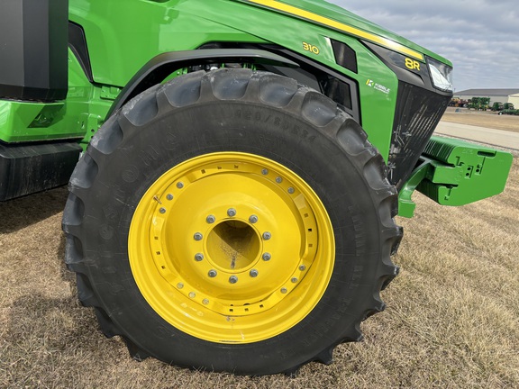 2023 John Deere 8R 310 Tractor