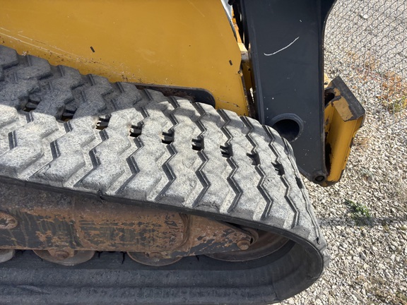 2010 John Deere 333D Compact Track Loader