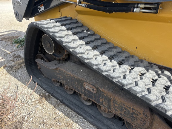 2010 John Deere 333D Compact Track Loader