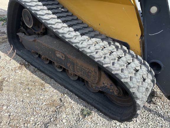 2010 John Deere 333D Compact Track Loader