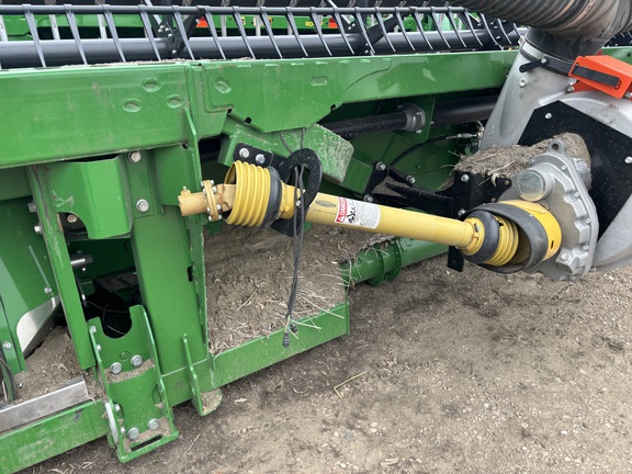 2023 John Deere RD40F Header Combine