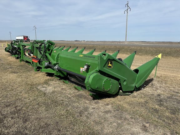 2023 John Deere C16F Header Corn Head