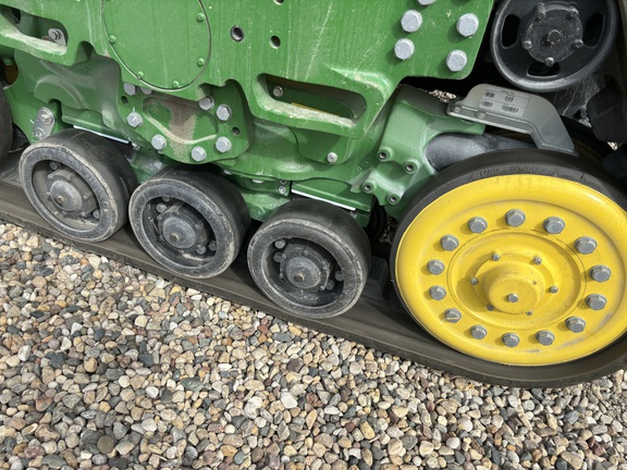 2023 John Deere 8RX 370 Tractor Rubber Track