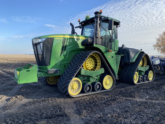 2017 John Deere 9520RX Tractor Rubber Track