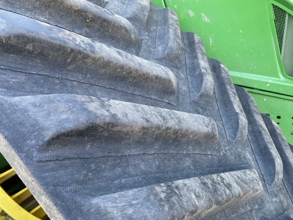 2017 John Deere 9520RX Tractor Rubber Track