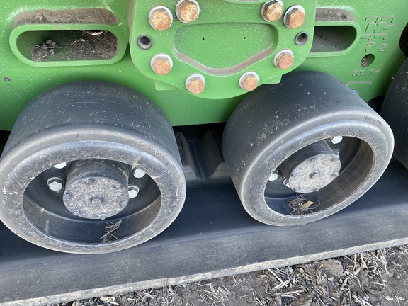 2017 John Deere 9520RX Tractor Rubber Track