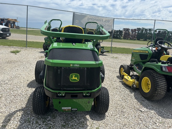 2021 John Deere 1570 Mower/Front Deck